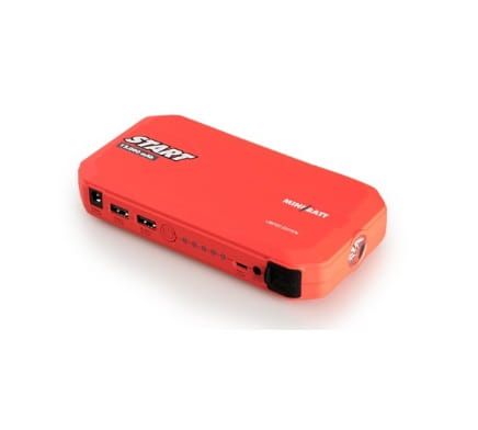 Jumpstarter/startbooster/accu starter MINIBATT Start 12