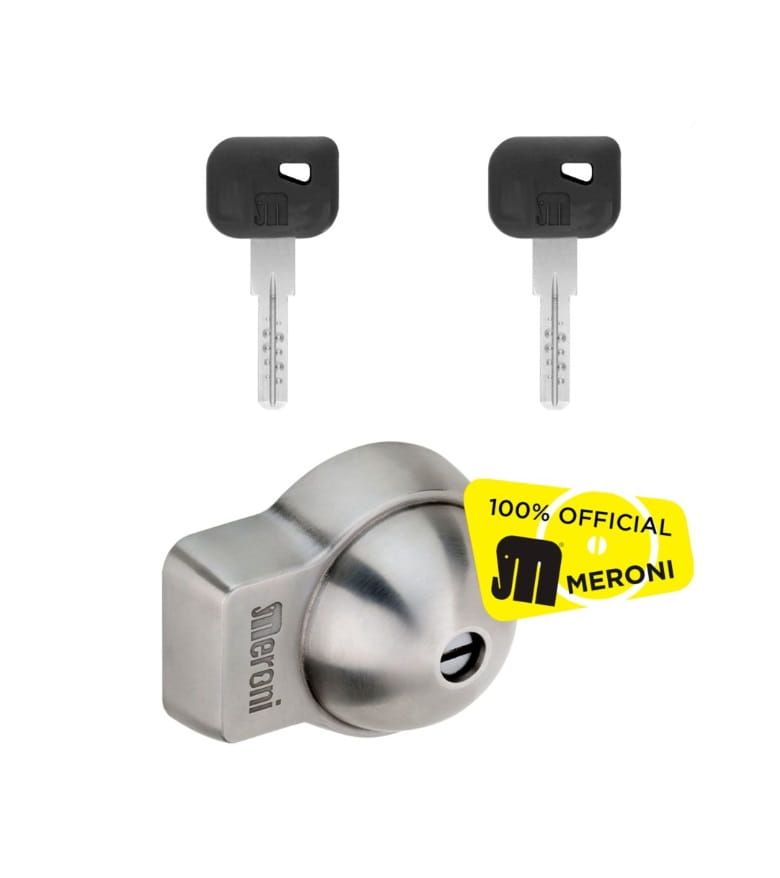 Meroni UFO+ Plus - Beveiligingsslot (set van een sloten)