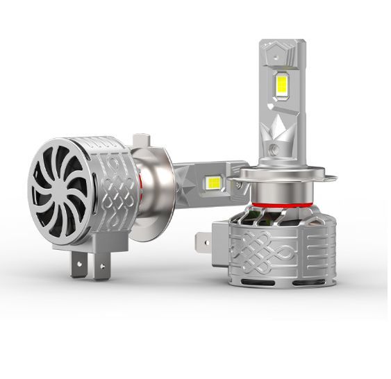 H7 Led A60 5000 LM / 6000 K Canbus