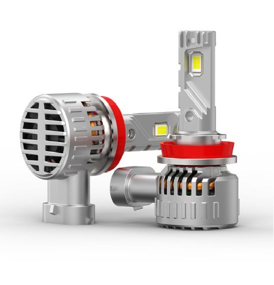 H8 Led A60 5000 LM / 6000 K Canbus