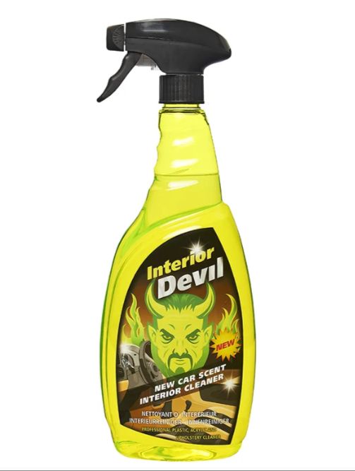 Interior Devil interieurreiniger 1 liter