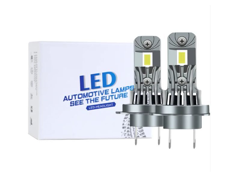 A51 mini led H7 25W/2500LM/6500K