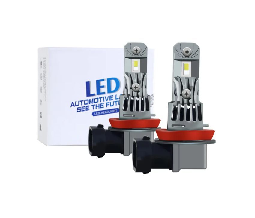A51 mini led H11/H8 25W/2500LM/6500K