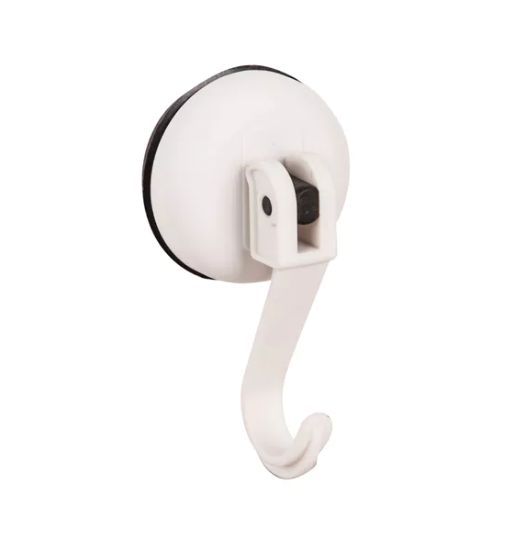 Badhanger sensea klick zuignap