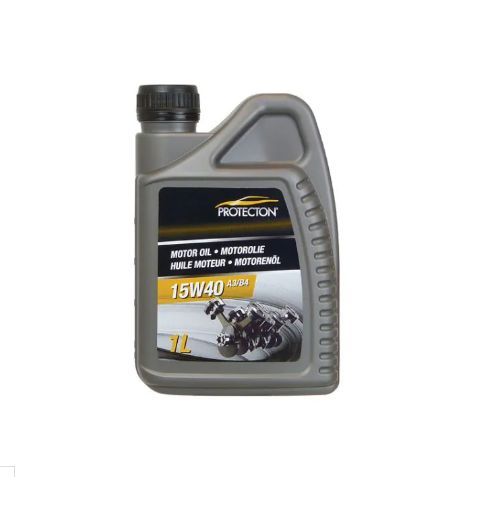 Protecton motorolie 15W40 A3/B4 1 liter