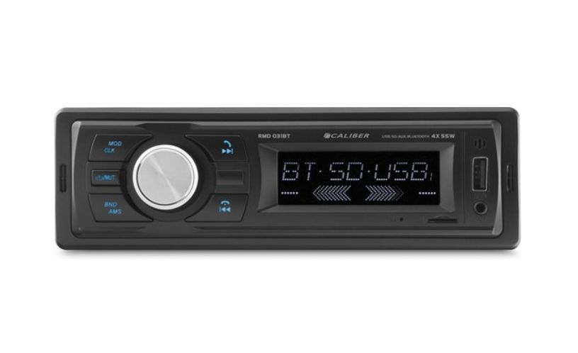 Caliber Autoradio met Bluetooth RMD031BT