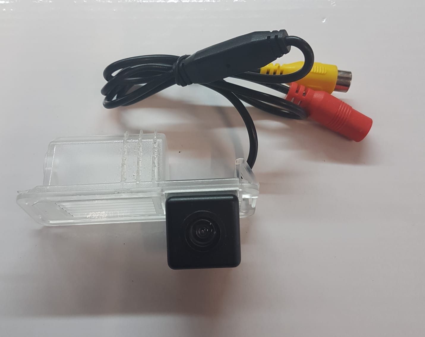 VW achteruitrijcamera plug & play
