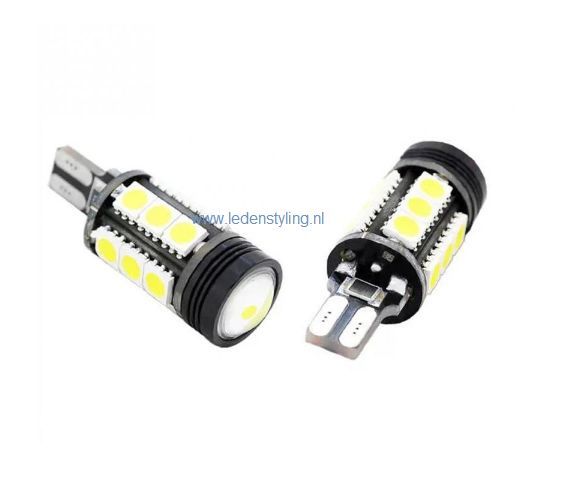 LED CREE T15 13 SMD (set van 2 stuks)