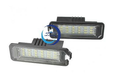 LED Kentekenverlichting Unit geschikt voor VW