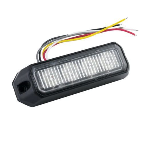 Led flitser (oranje)