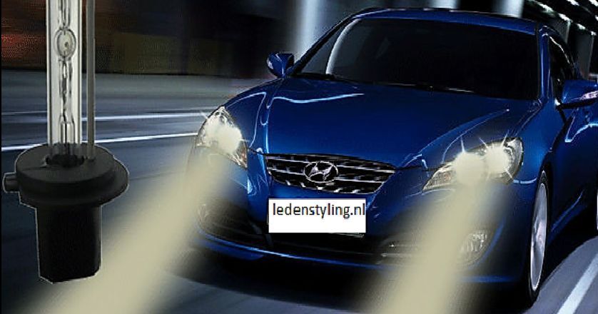 HID XENON KIT H4 / H7