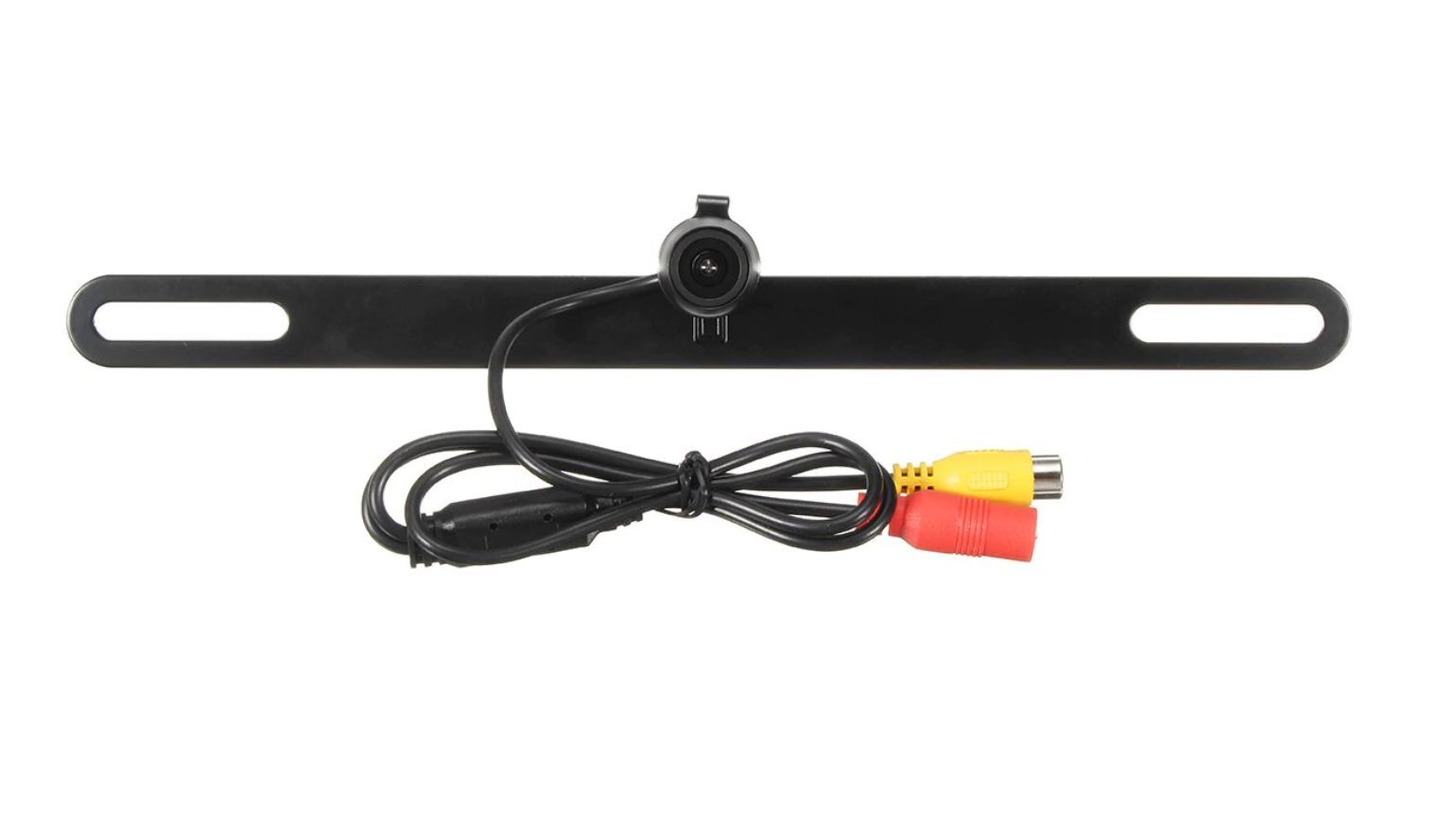 SONY CCD HD Achteruitrijcamera (rond) voor kentekenplaathouder