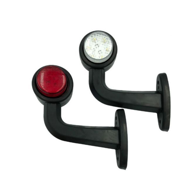 Vrachtwagen led Markeringslampen breedtelampen lang 24 V