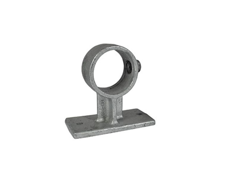 Buisklem leuningdrager-B / 26,9 MM