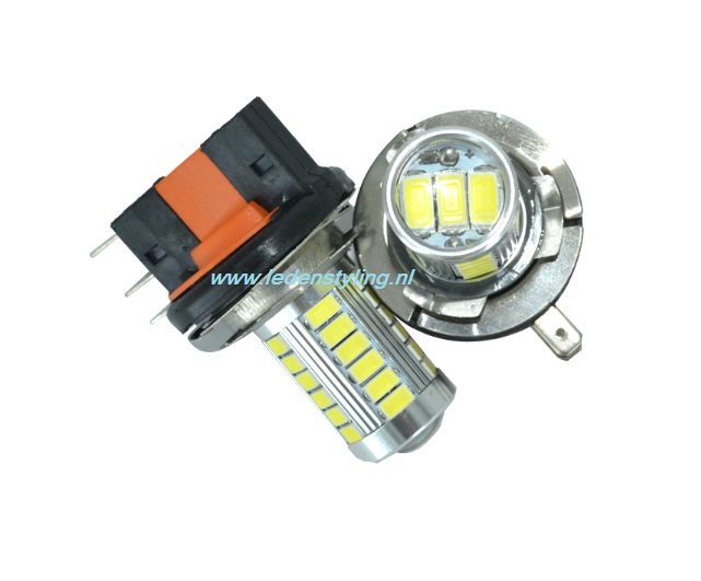 Led Cree H15 33 leds (set van 2 stuks)