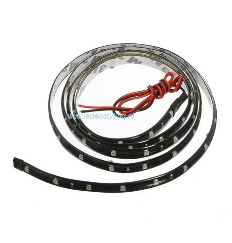 120 cm Flexibele led strip 60 leds