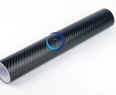 4D Carbon Wrapping Folie