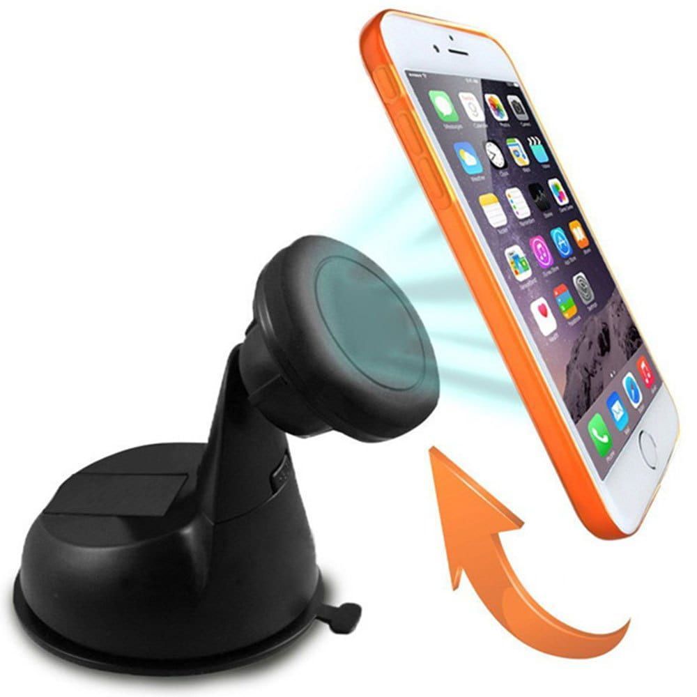 360 graden rotatie mobiele telefoon houder