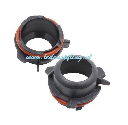 H7 Xenon Adapter Set geschikt voor Opel / BMW