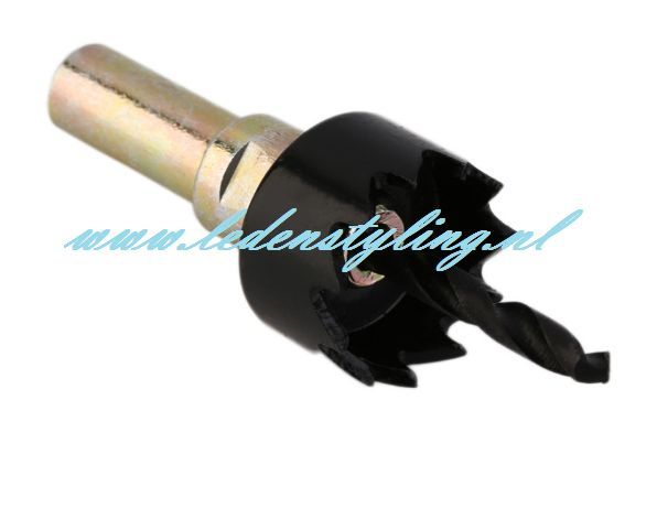 Gat boor 20 mm/18,5 mm diameter