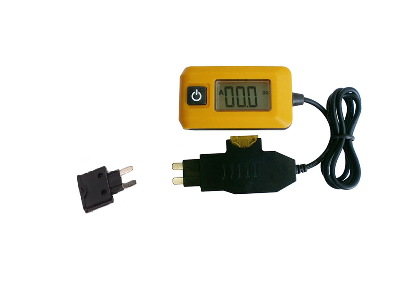 Auto zekering galvanometer / Diagnostisch apparaat