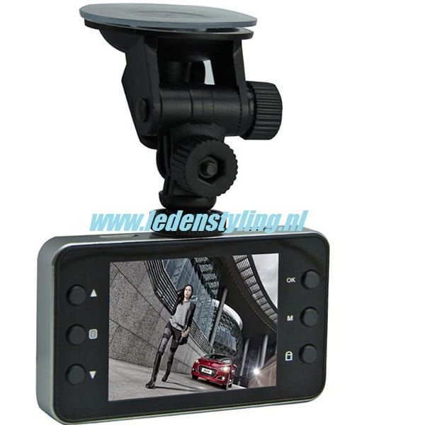 Auto dashboard camera 2.4