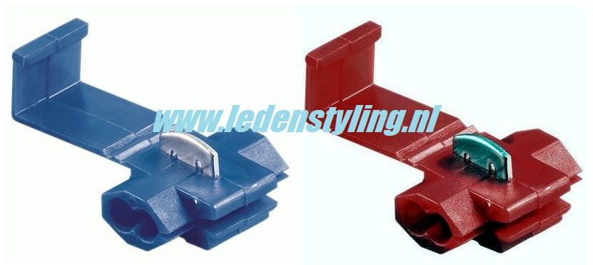 Scotts-Locks Kabelverbinder (10 stuks)