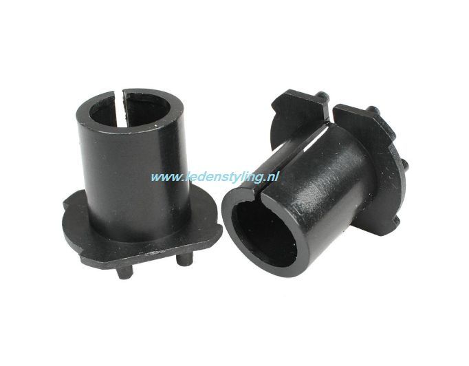H7 Xenon Adapter Set geschikt voor Mazda/Opel