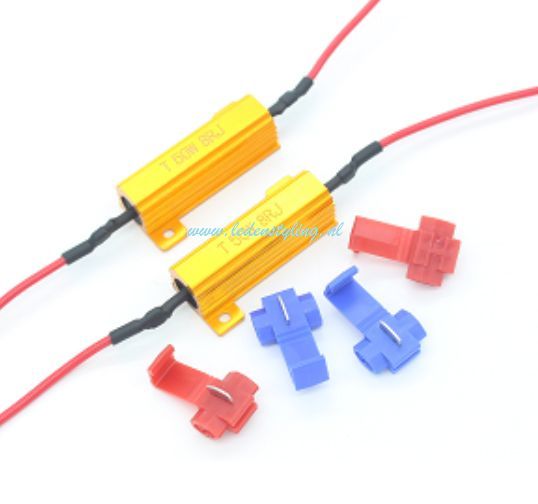 Weerstand decoder