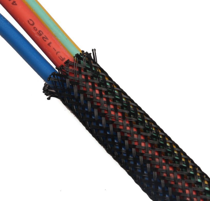 Kabel beschermer 12 mm 10 m