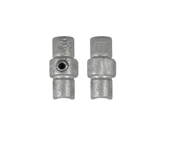 Buisklem inwendig koppelstuk-B / 26,9 MM