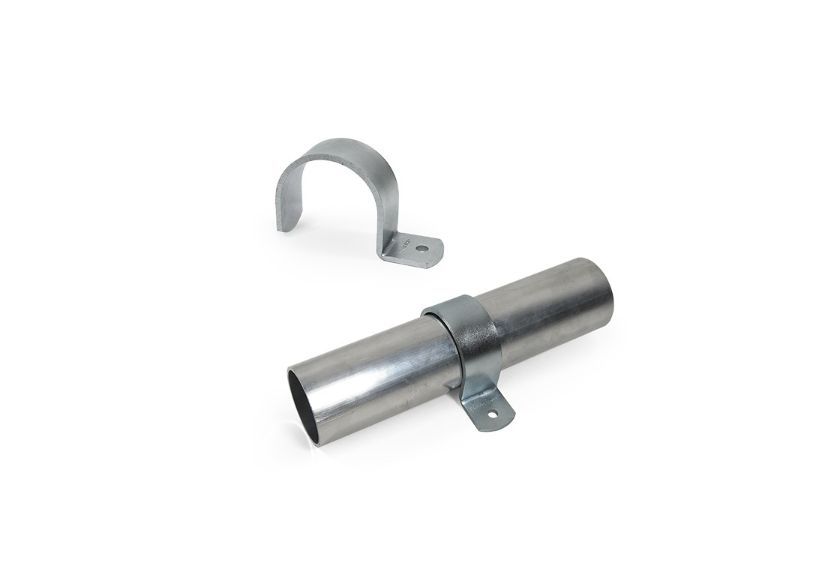 Buisklem kapbeugel - 26,9 MM