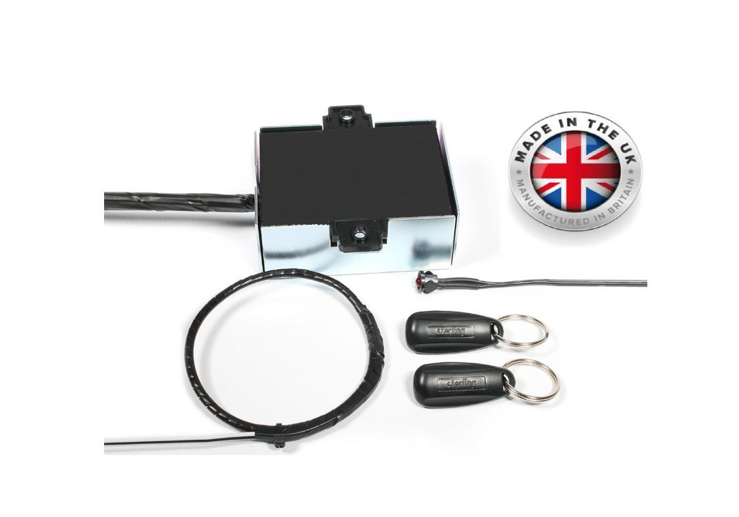 Auto startonderbreker 12V ALARM KLASSE STARTONDERBREKER (KLASSE 1)