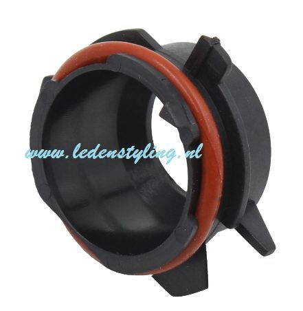 H7 Xenon Adapter Set geschikt voor Opel / BMW