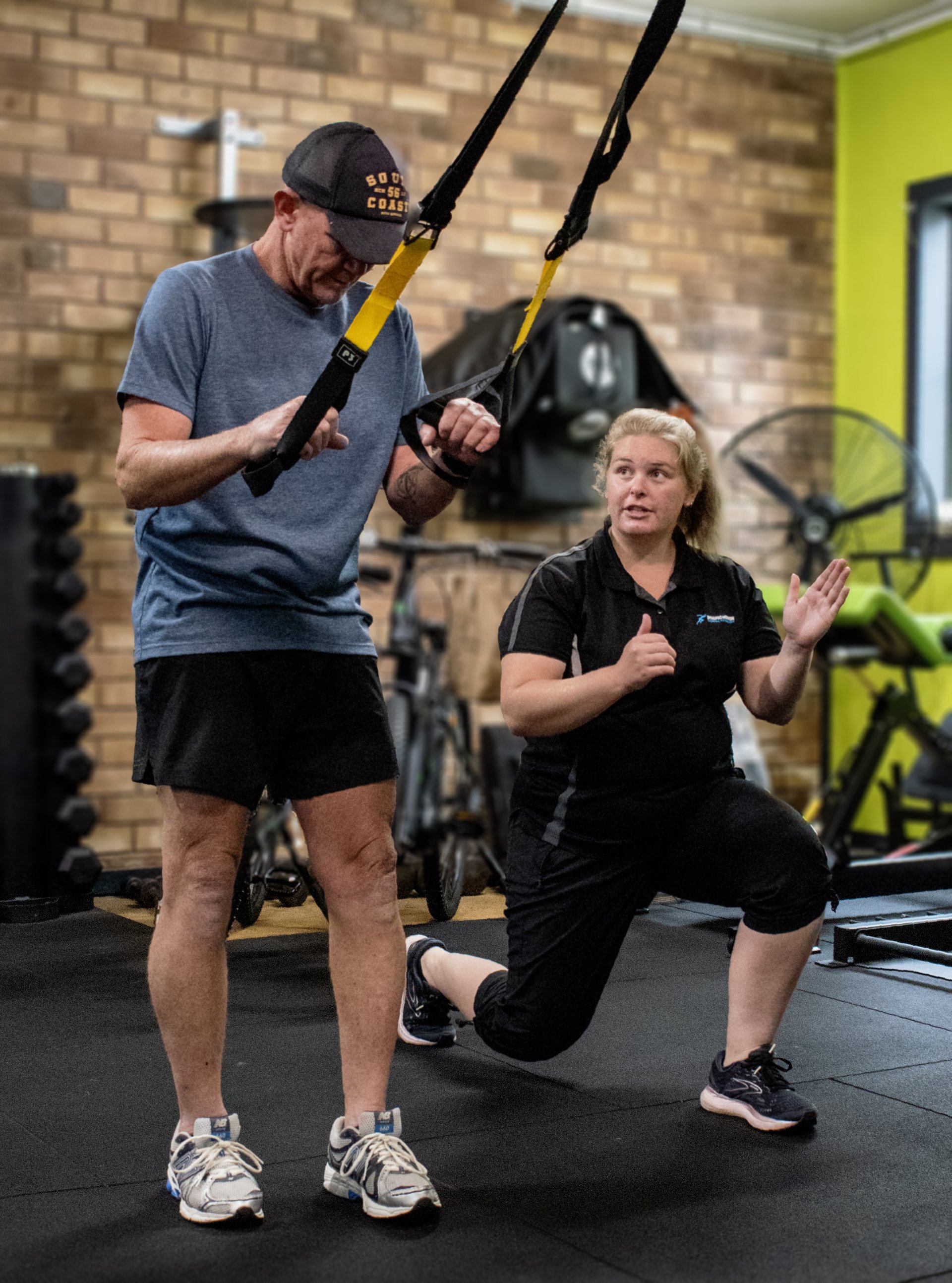 Dynamic Motion Exercise Physiology
