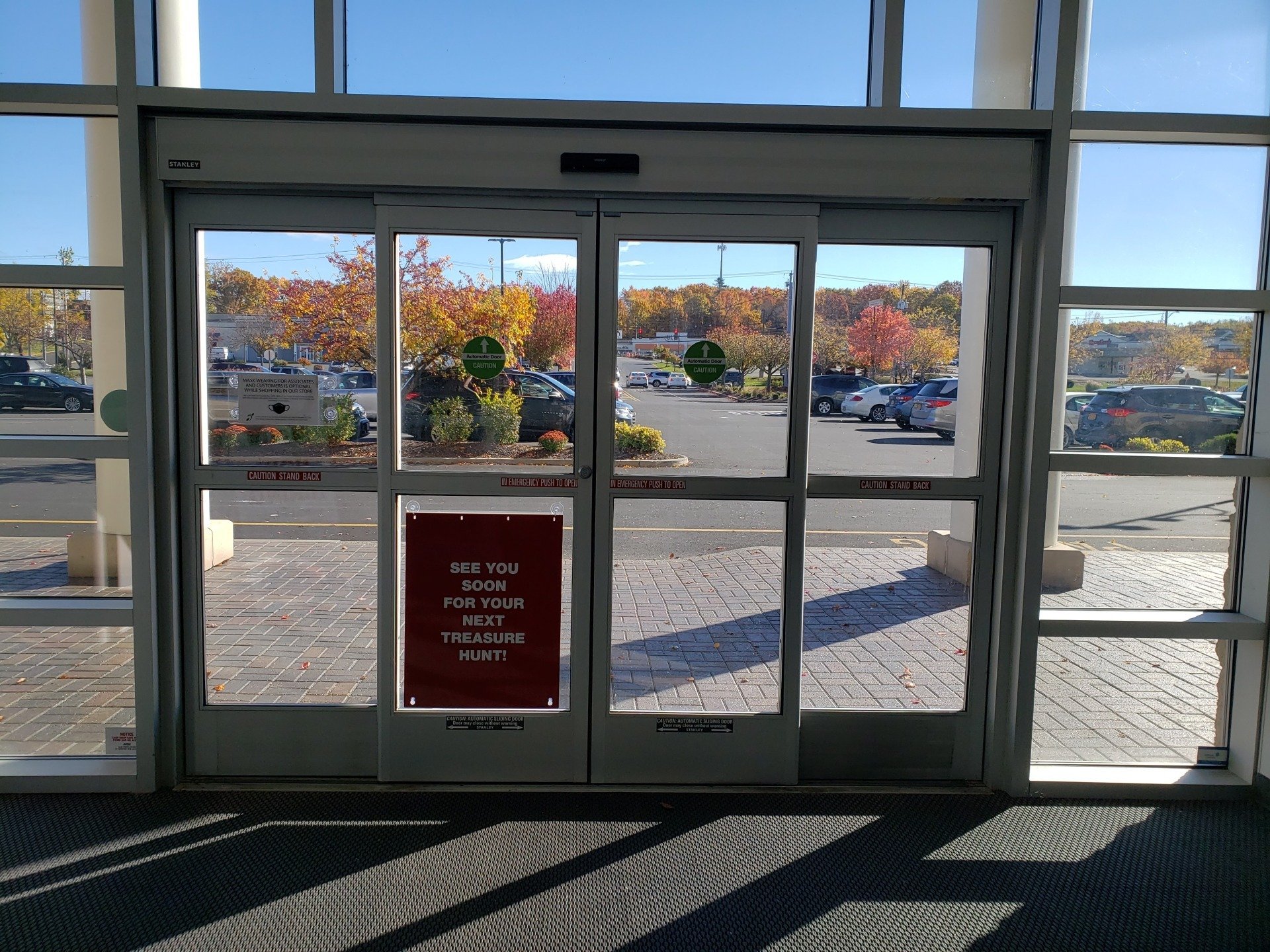Automatic Door Repair Courses Nationwide (860) 8560325