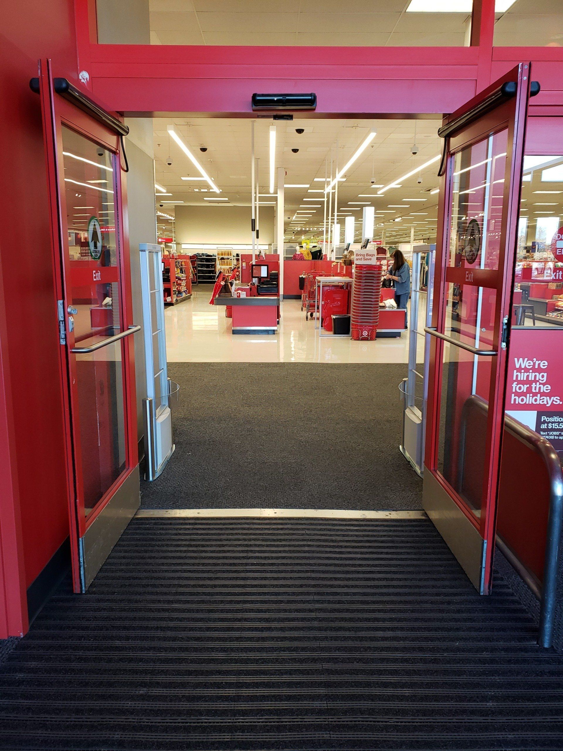automatic door image