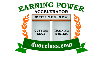 Learn To Repair Automatic Doors