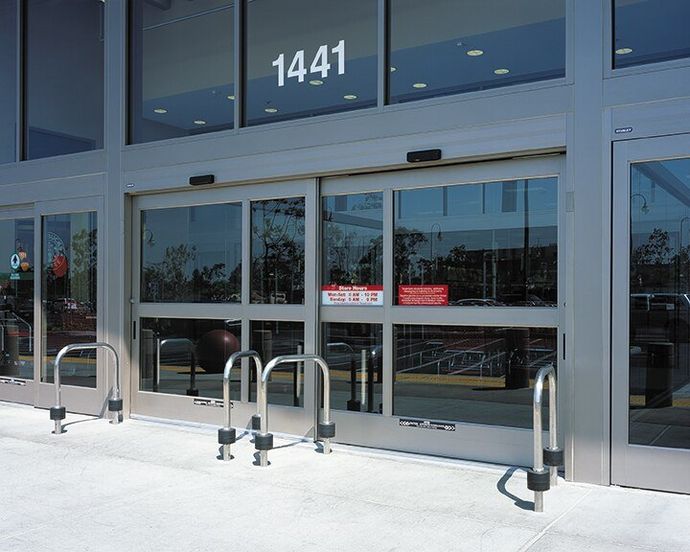 automatic door image