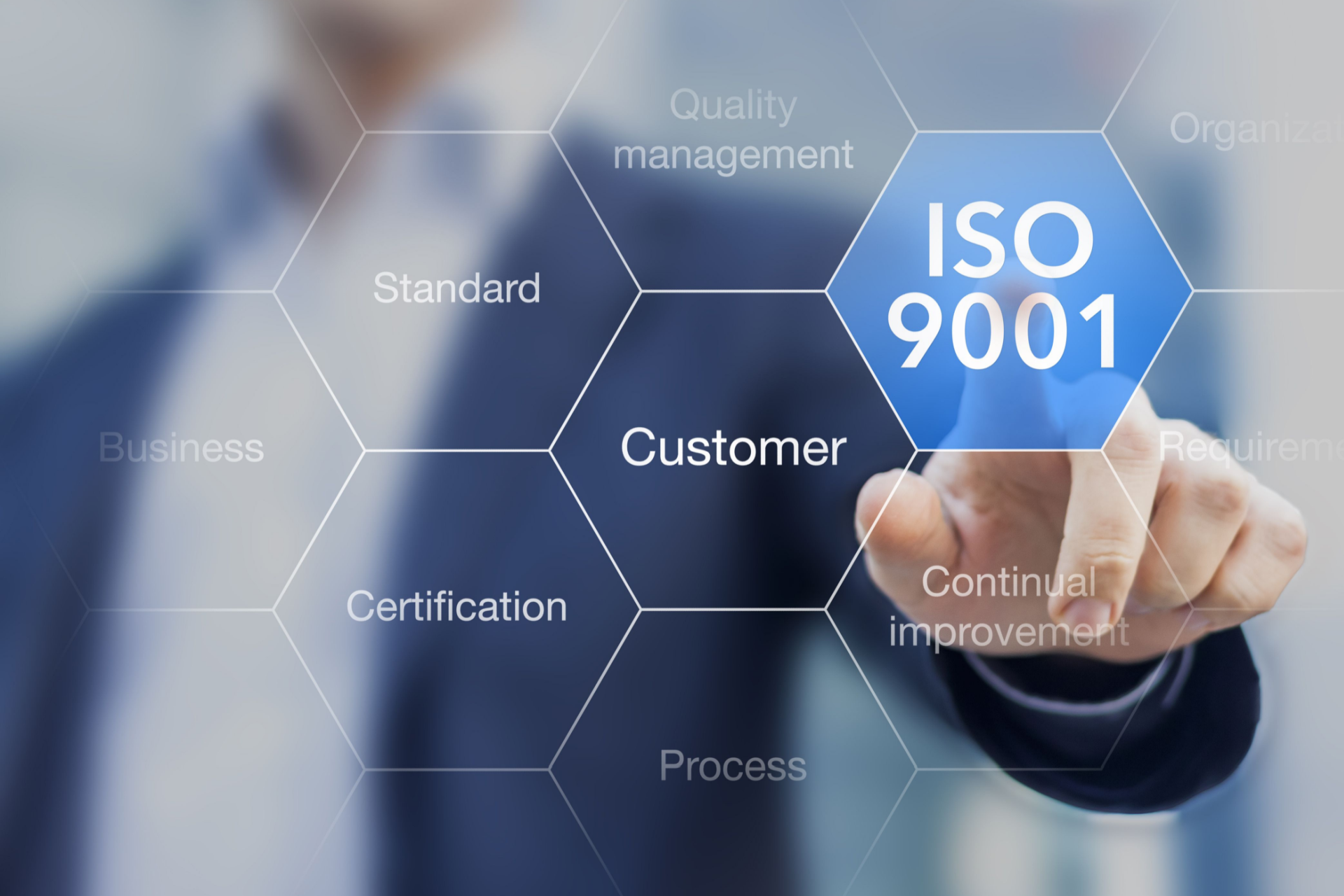 Certificazioni di Qualità | Gruppo SICURFORM S.r.l