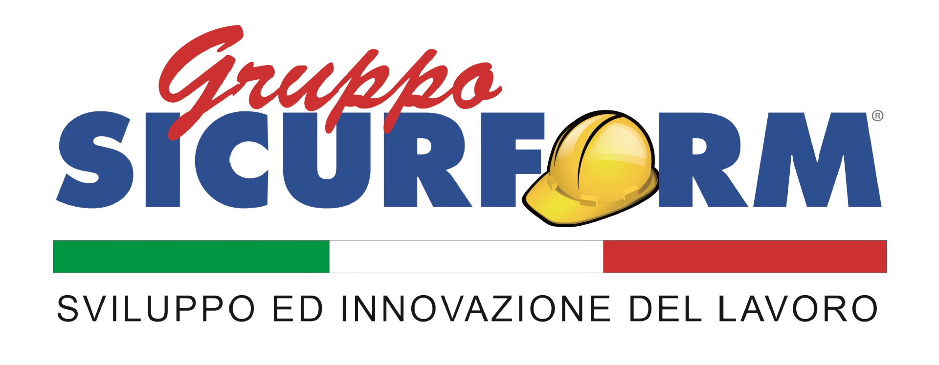 Logo Gruppo SICURFORM s.r.l. - marchio registrato