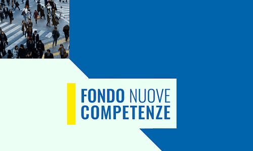 Fondo Nuove Competenze | Gruppo SICURFORM S.r.l