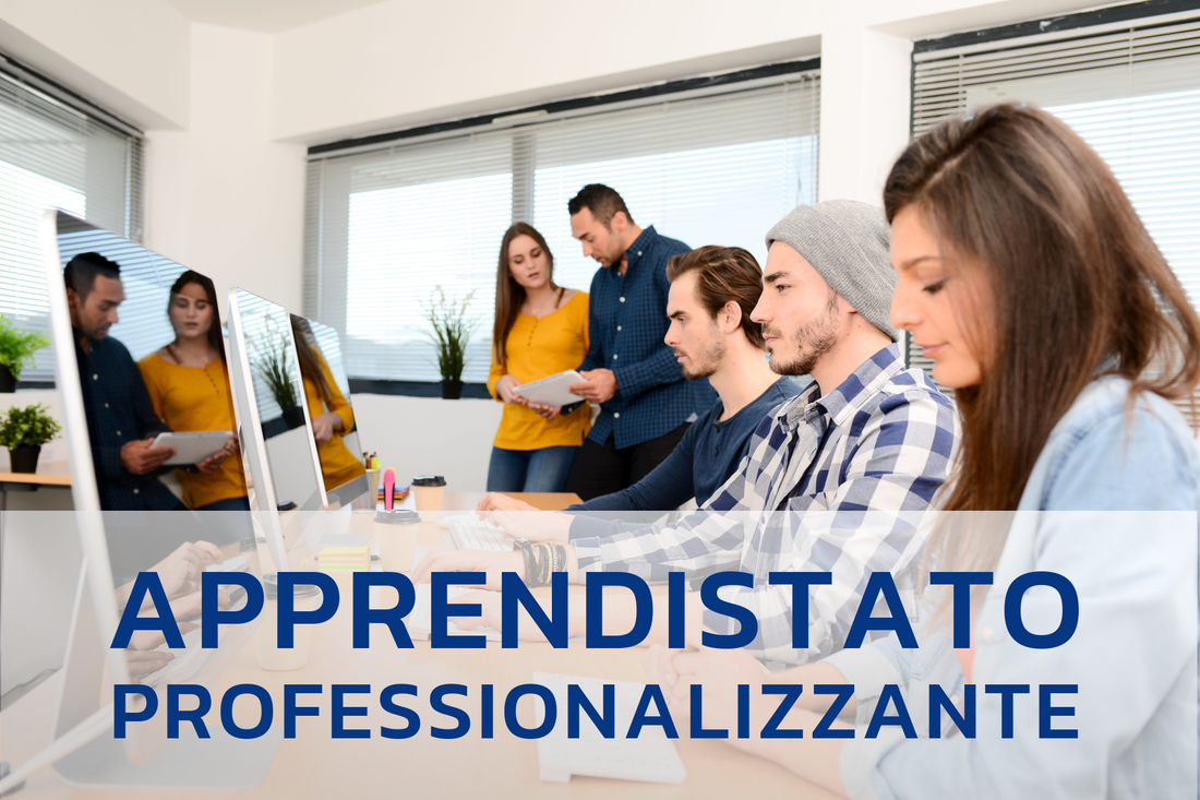 Corsi di Apprendistato Professionalizzante