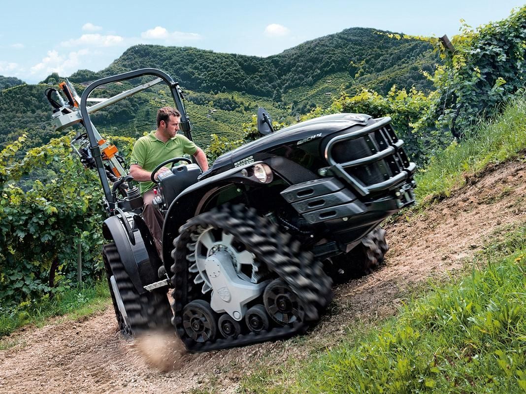 Iscriviti al Corso Corso Trattori Agricoli o Forestali su Ruote