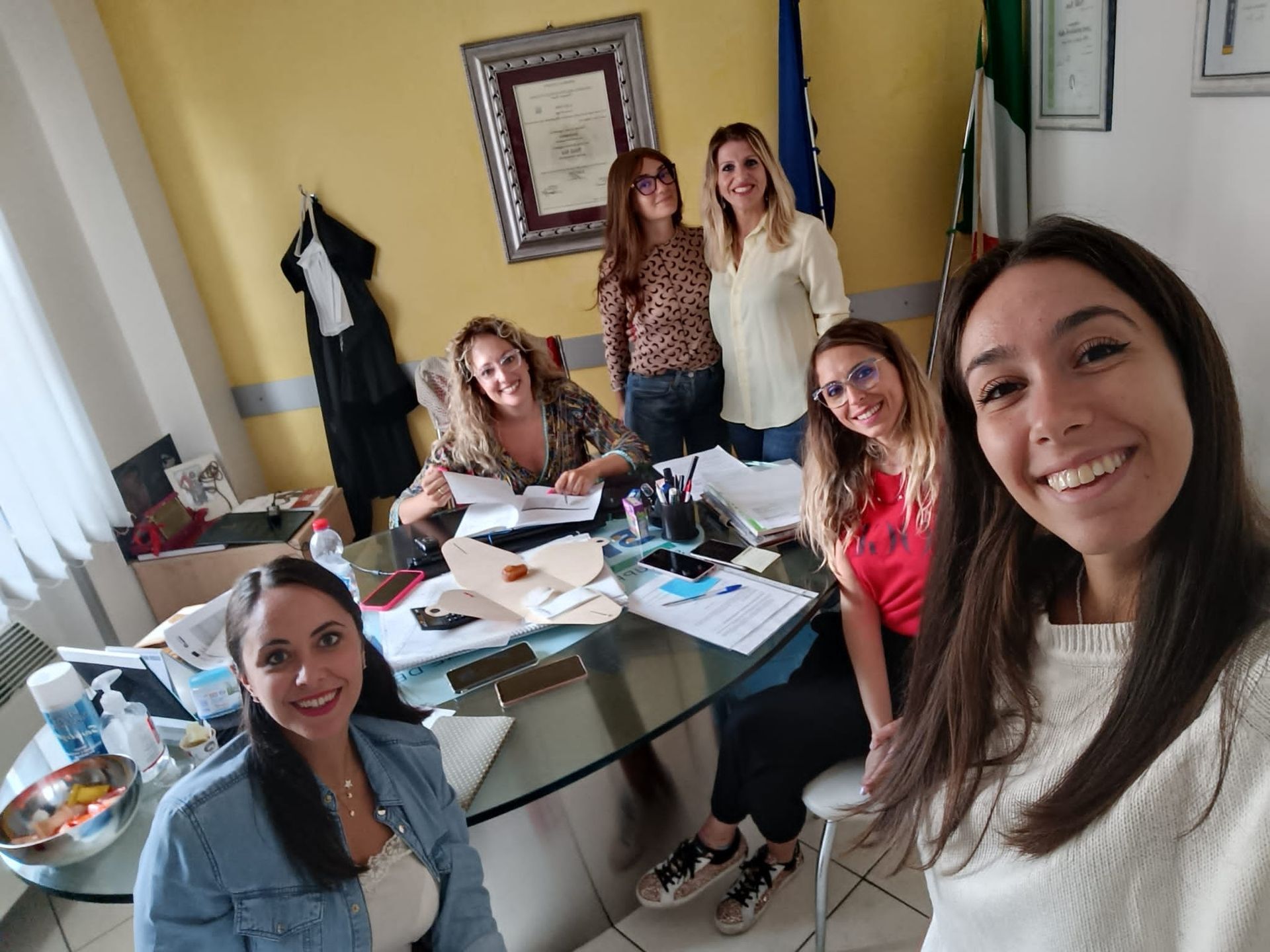 Staff - Programma GOL | Avezzano