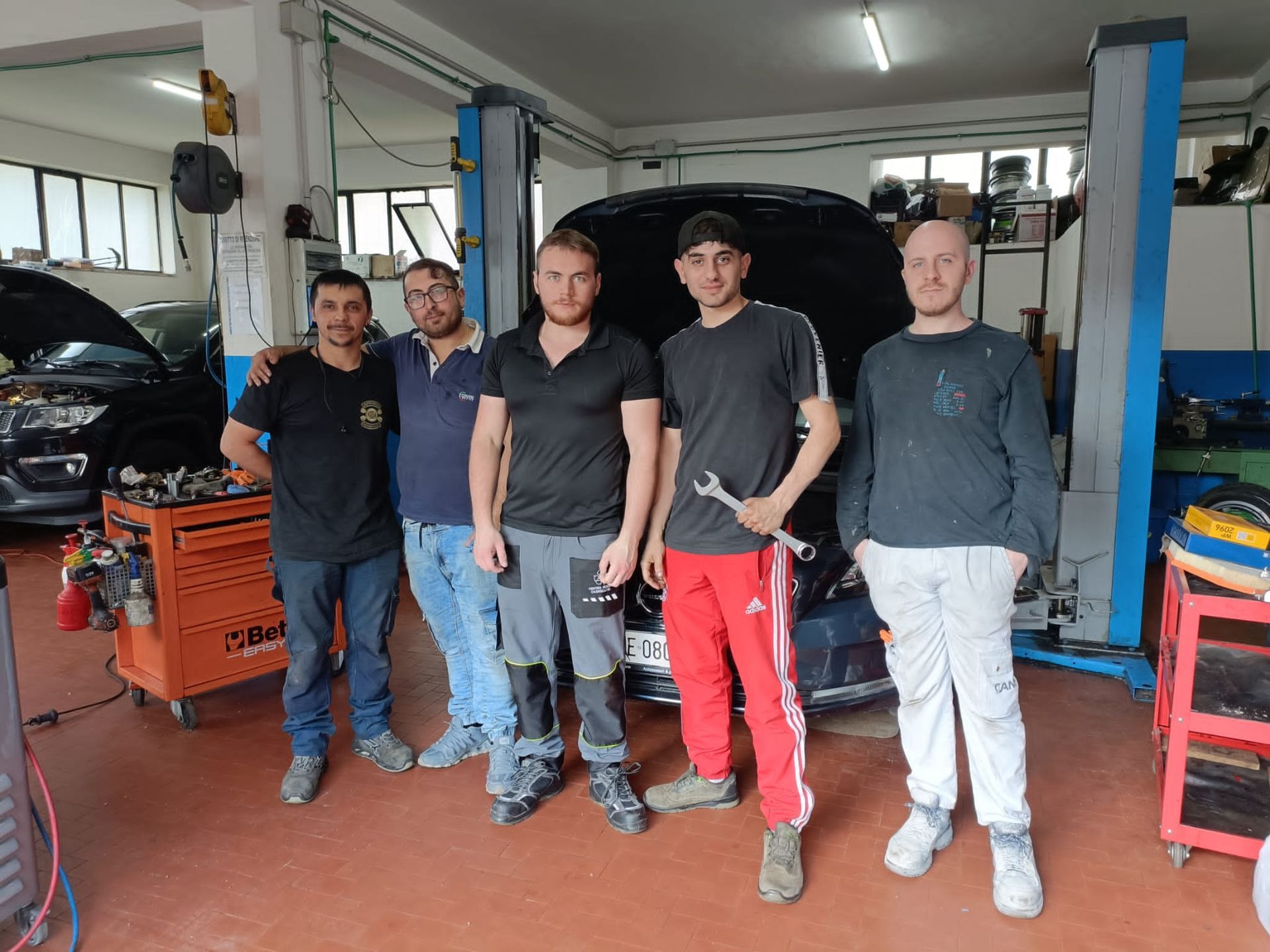 Corso Tecnico Meccatronico - Programma GOL | Avezzano