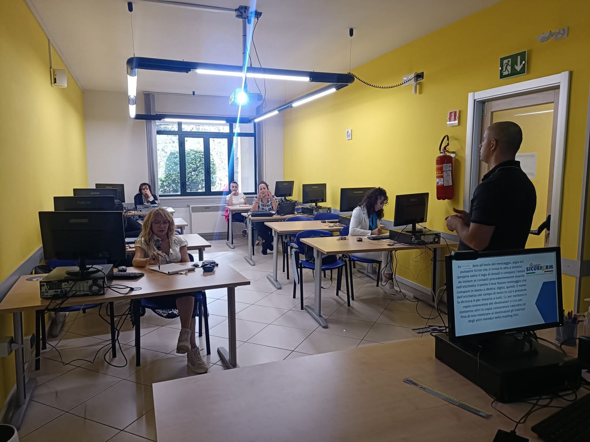 Corso Operatore Amministrativo Segretariale | Programma Gol | Avezzano