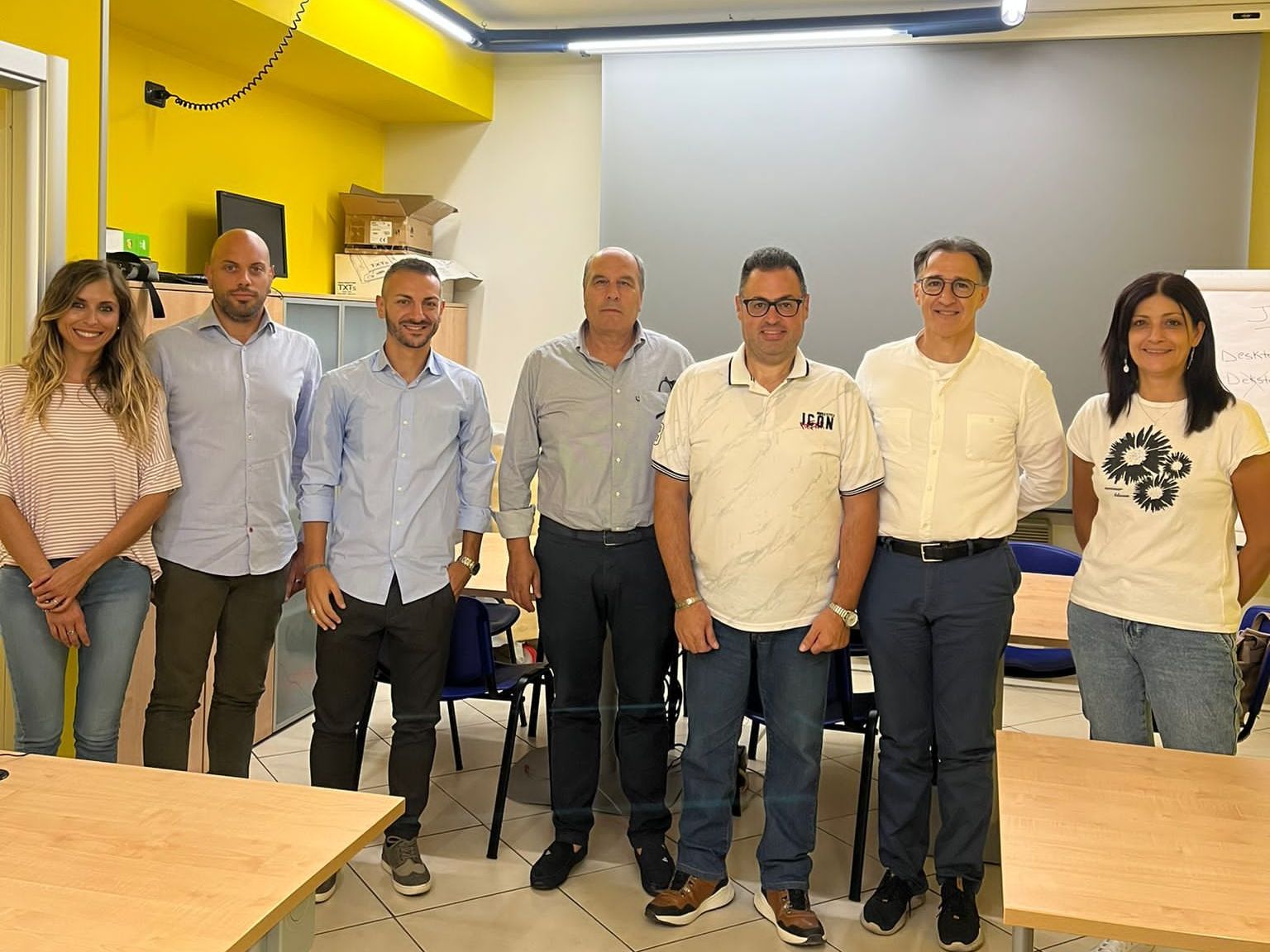 Esame Regionale Qualifica di addetto all'immissione e gestione digitale dei dati | Gruppo SICURFORM S.r.l