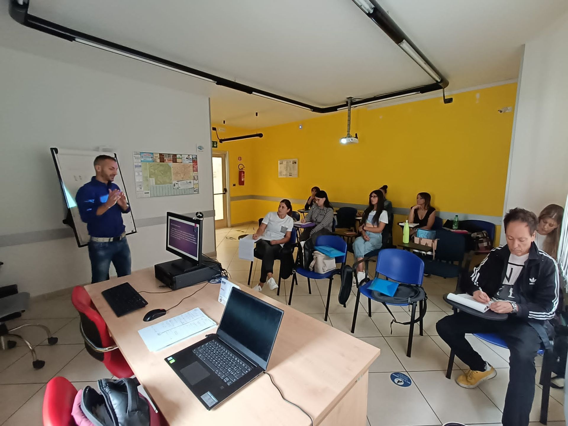 Corso Operatore Amministrativo Segretariale | Programma Gol