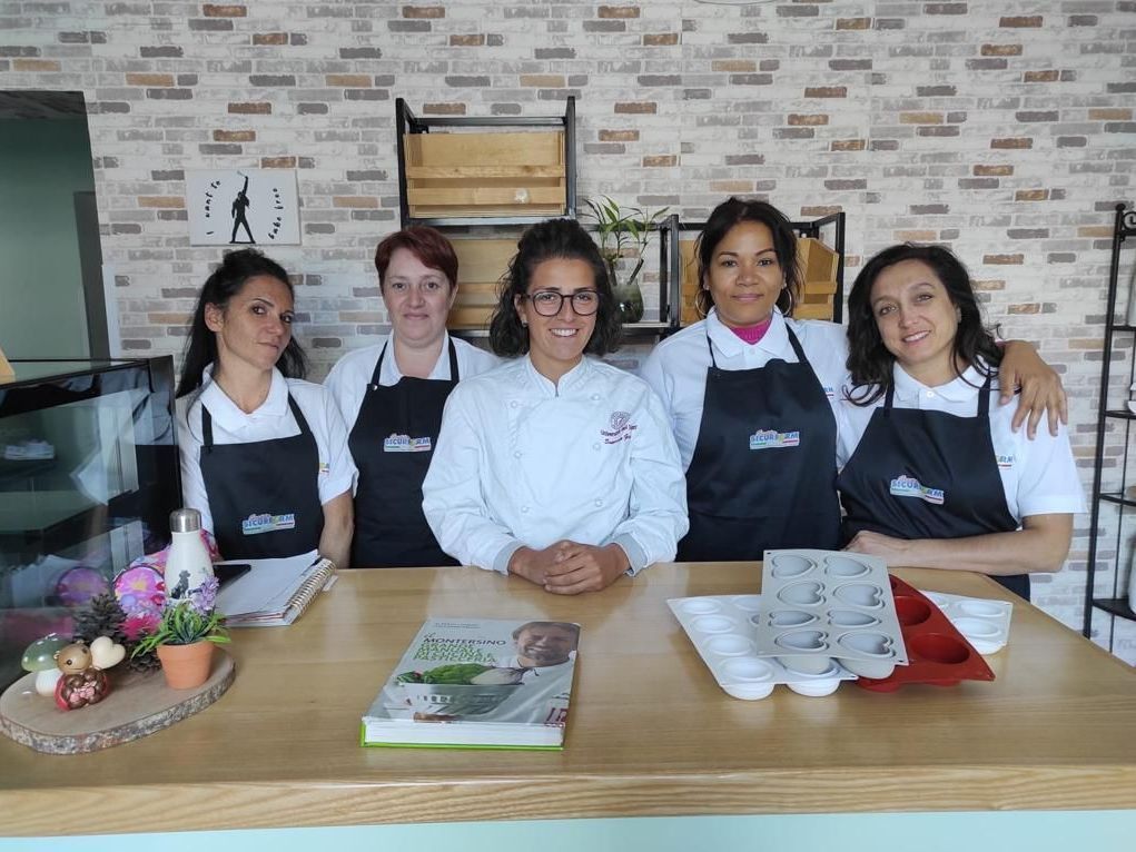 Corso di Pasticciere - Programma Gol - Avezzano